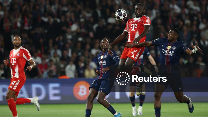 Record de goluri în semifinală Champions League!