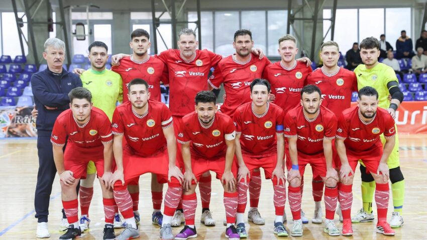 West Deva s-a oprit doar în fața campioanei