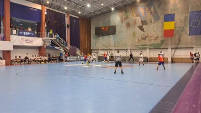 AUDIO / SCM Poli, recital spre finala Cupei României!