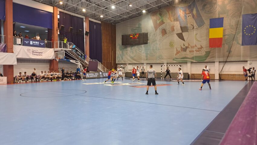 AUDIO / SCM Poli, recital spre finala Cupei României!