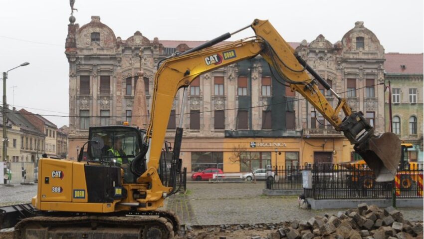 Primăria pregătește exproprieri în Fabric și Traian pentru regenerare urbană