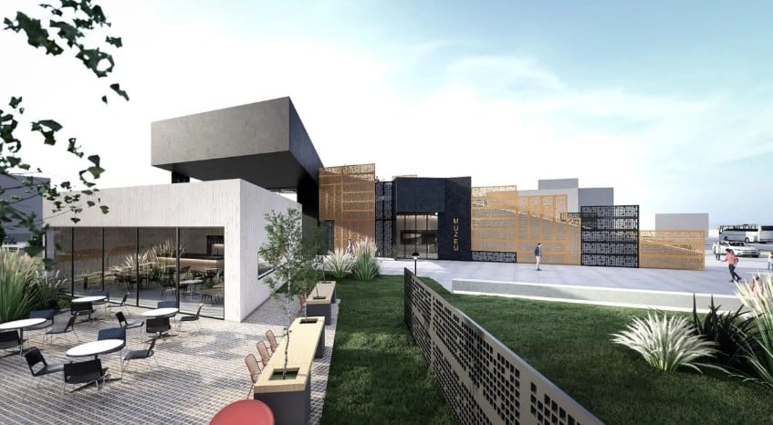 Proiect pentru primul Muzeu al Gimnasticii Românești, cu finanțare europeană