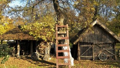 muzeul satului banatean