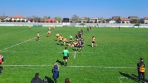 AUDIO / Timișoara, aproape de ”sută” în meciul cu nou promovata