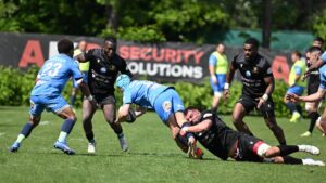 Începe campionatul intern de rugby în 7