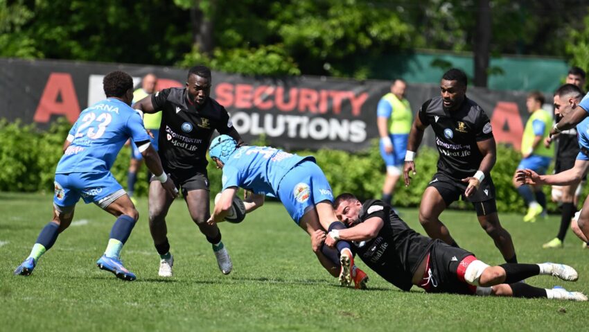 Începe campionatul intern de rugby în 7