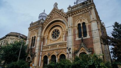 Primăria Timișoara preia Casa de rugăciuni a Sinagogii din Fabric pentru un proiect integrat de restaurare