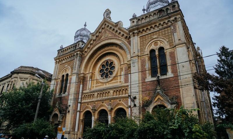 Primăria Timișoara preia Casa de rugăciuni a Sinagogii din Fabric pentru un proiect integrat de restaurare