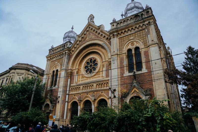 Primăria Timișoara preia Casa de rugăciuni a Sinagogii din Fabric pentru un proiect integrat de restaurare