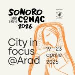 SoNoRo Conac aduce muzica de cameră în locuri emblematice: City in Focus revine la Arad