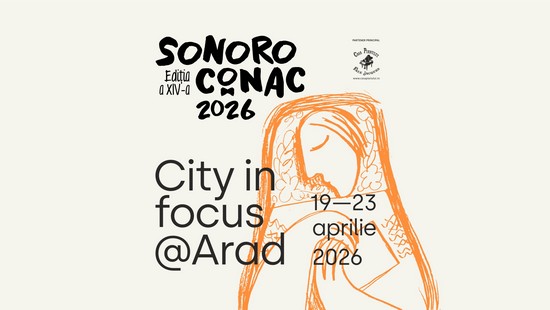 SoNoRo Conac aduce muzica de cameră în locuri emblematice: City in Focus revine la Arad