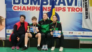 Nicoleta Husar pune punct funcției de manager, dar rămâne activă la Dumbrăvița