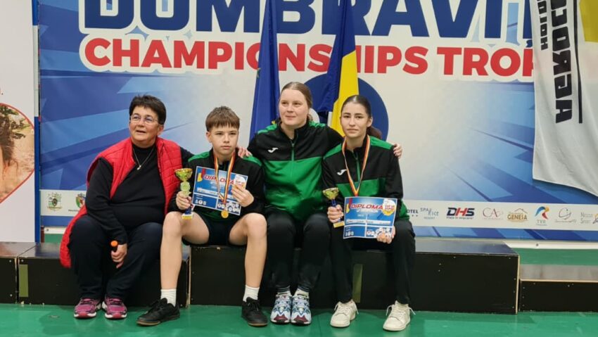 Nicoleta Husar pune punct funcției de manager, dar rămâne activă la Dumbrăvița