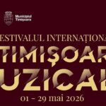 Ediția a 50-a a Festivalului Internațional „Timișoara Muzicală”, la Filarmonica Banatul / PROGRAM