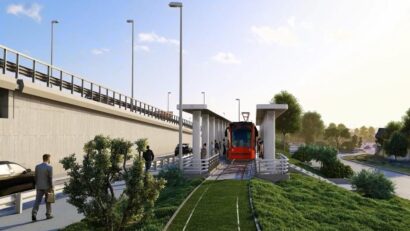 Zona metropolitană Oradea are primul proiect de tram-tren din România, cu finanțare europeană