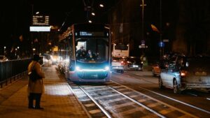 Program prelungit pentru transportul public din Timișoara în noaptea de Înviere