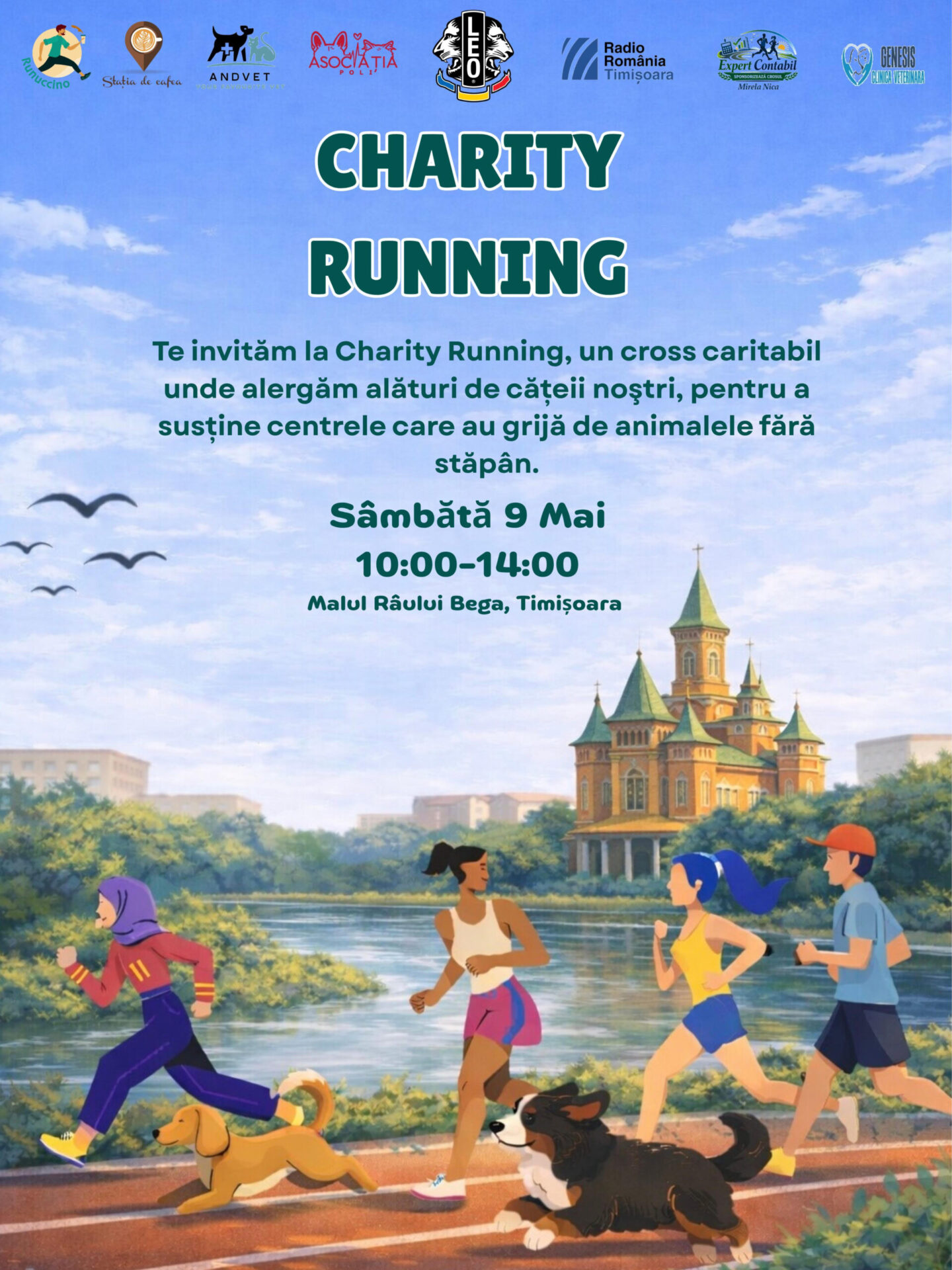 charity running
