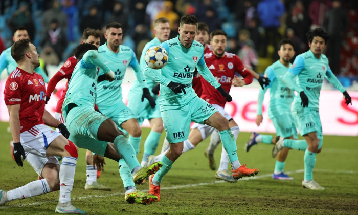 AUDIO | UTA caută să îşi prelungească seria pozitivă, la Galaţi