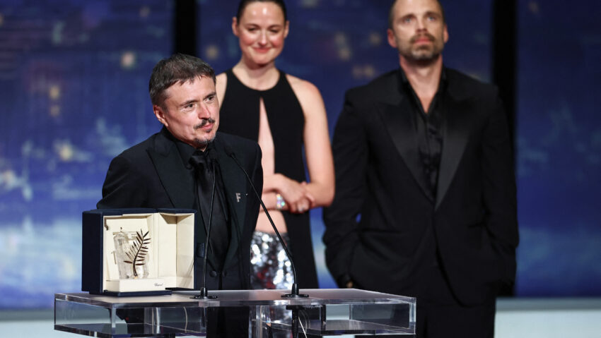 Filmul “Fjord”, regizat de Cristian Mungiu, a câştigat trofeul Palme d’Or la Cannes