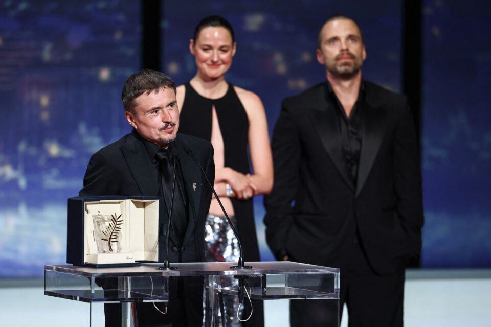 Filmul “Fjord”, regizat de Cristian Mungiu, a câştigat trofeul Palme d’Or la Cannes