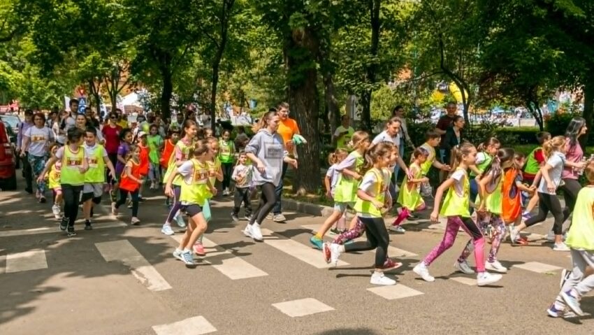 Restricții de circulație pe mai multe bulevarde din Timișoara. Începe Timotion