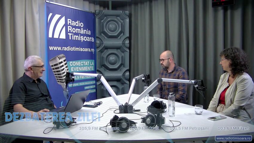Riscuri de siguranta pe retelele sociale. Cu Adrian Pascuta si Ileana Rotaru