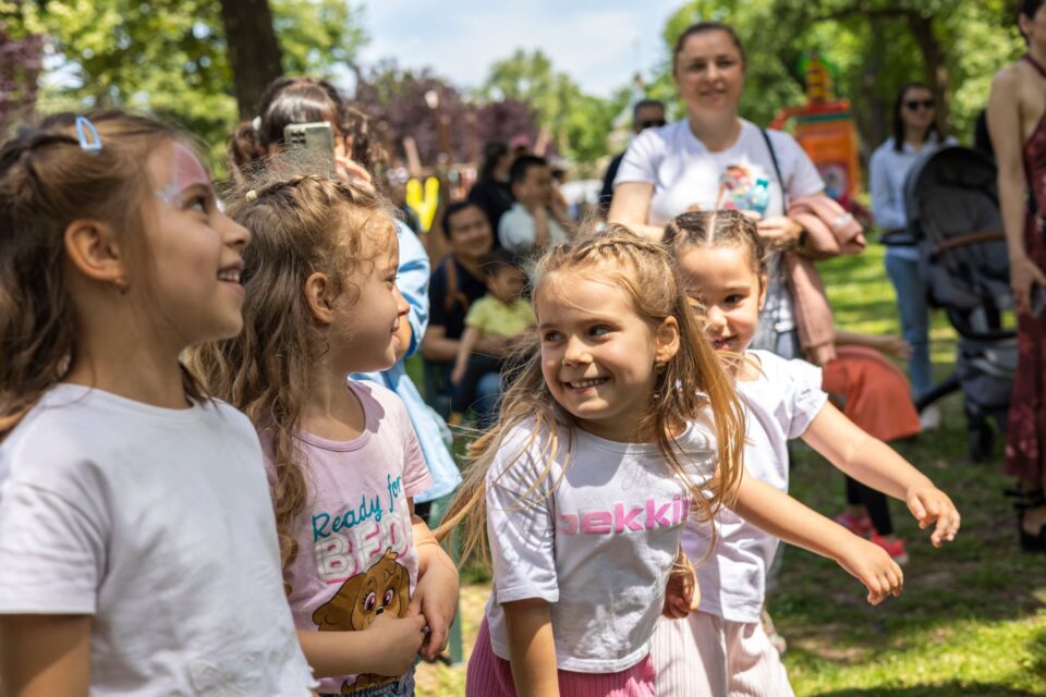 Timișoara sărbătorește Ziua Copilului cu spectacole, ateliere și activități în tot orașul