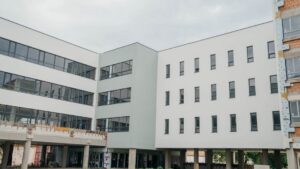 Deschiderea campusului Lenau din Timișoara, amânată și pentru anul școlar viitor