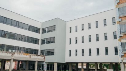 Deschiderea campusului Lenau din Timișoara, amânată și pentru anul școlar viitor