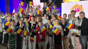Ansamblul “Lugojana” pregătește un spectacol de amploare