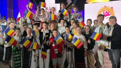 Ansamblul “Lugojana” pregătește un spectacol de amploare