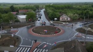 Tronson nou deschis pe Centura mică a Timișoarei