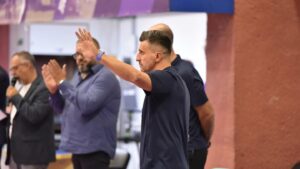 Contactul lui George Buricea, suspendat
