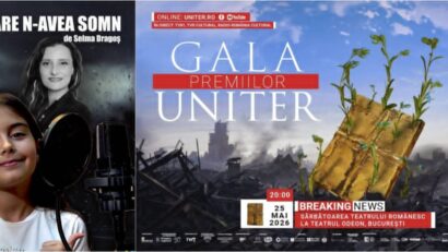 Premiul UNITER pentru cel mai bun spectacol radiofonic a fost câștigat de producția „Fereastra care n-avea somn”