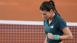 Sorana Cîrstea continuă parcursul remarcabil de la Roma / AUDIO