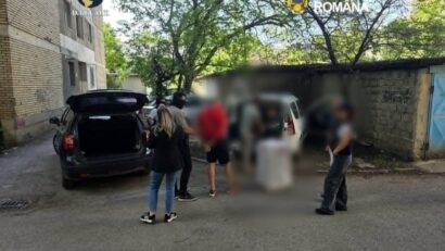 Tânăr arestat după ce a ridicat 6,5 kilograme de canabis ascunse într-un boiler