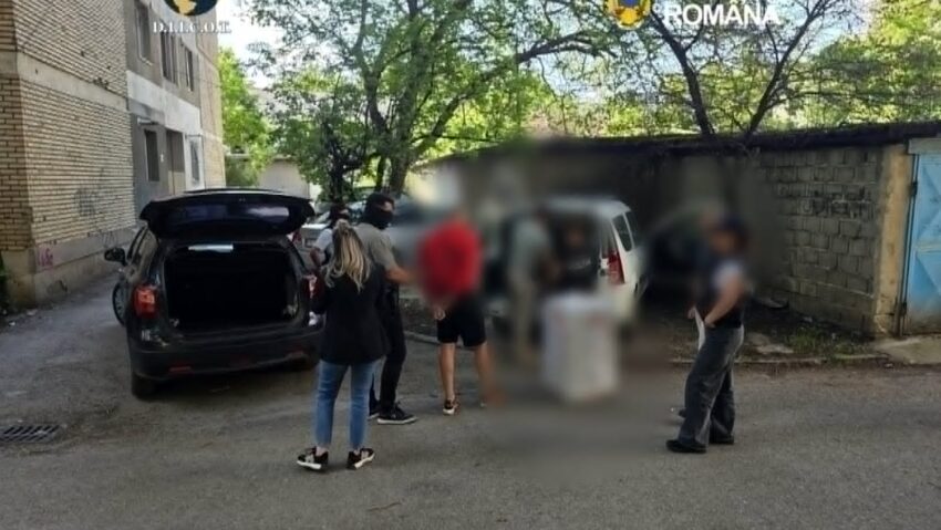 Tânăr arestat după ce a ridicat 6,5 kilograme de canabis ascunse într-un boiler