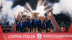 Grande Chivu! Antrenorul reșițean a reușit „dubla” cu Inter