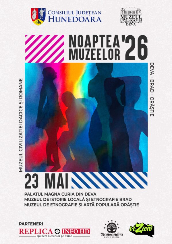 noaptea muzeelor deva 2026