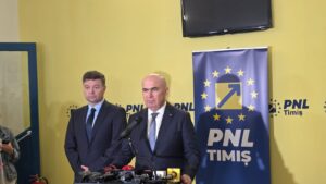 Ilie Bolojan anunță, la Timișoara, că PNL nu va mai face o coaliție cu PSD