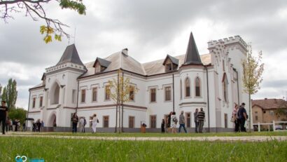 Festival la Castelul Nopcsa: gastronomie, tradiții și tehnologie în Țara Hațegului