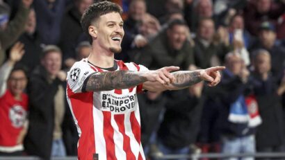 Final de sezon în forță pentru Man: gol și assist pentru PSV