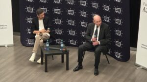 Traian Băsescu, la Timișoara: România riscă o criză financiară gravă fără instalarea rapidă a unui guvern