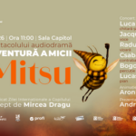 „Marea aventură a micii albine Mitsu”, premieră de Ziua Copilului, la Filarmonica Banatul