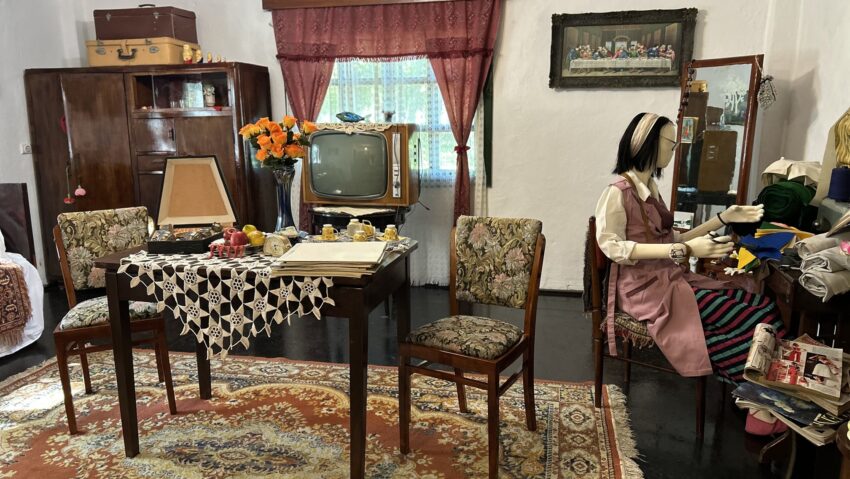 Expoziție despre viața satului bănățean în comunism, deschisă la Muzeul Satului din Timișoara