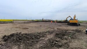 Start pentru lucrările la Centura de Vest a Timișoarei