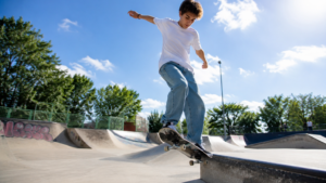Timișoara va avea un nou skatepark modern în Parcul „Anton Scudier”