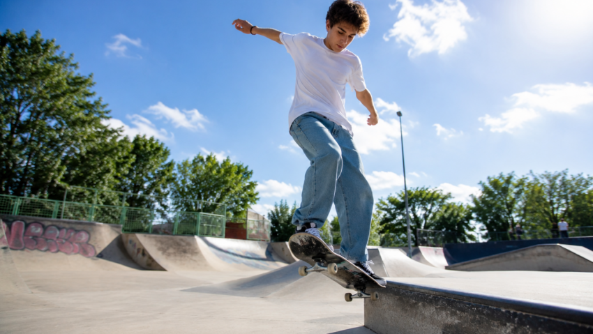 Timișoara va avea un nou skatepark modern în Parcul „Anton Scudier”