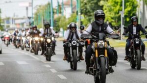 Motocicliștii se reunesc la Timișoara pentru o campanie caritabilă