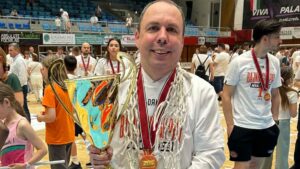 Fostul manager al Aradului, campion în Ungaria